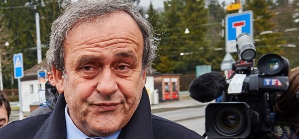 Michel Platini - foto da instagram