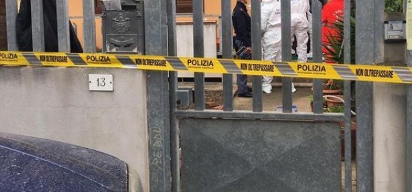 Giallo nel Cagliaritano