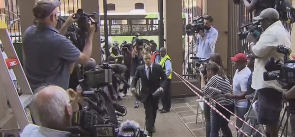 Oscar Pistorius, Corte suprema di Pretoria