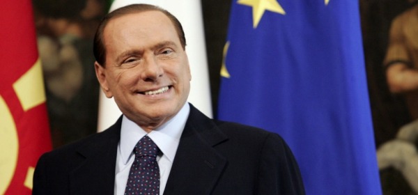 Silvio Berlusconi