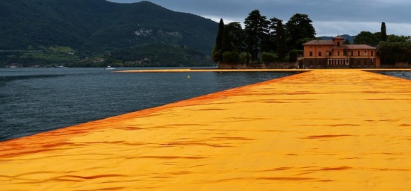 The Floating Piers