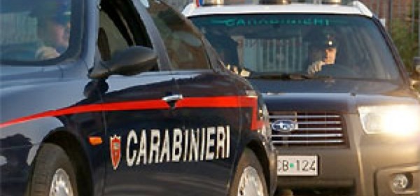 carabinieri - immagine di repertorio