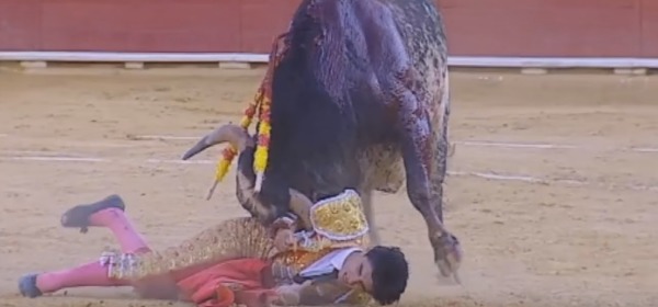 Il torero spagnolo, Victor Barrio