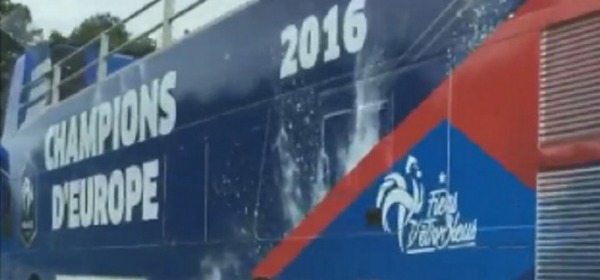 Pullman France, Champions D'Europe 2016