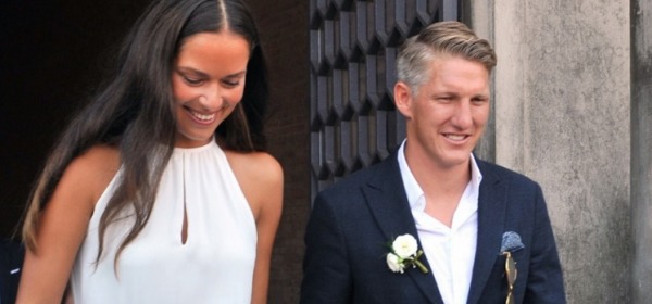 Ana Ivanovic e Bastian Schweinsteiger, Sposi a Venezia