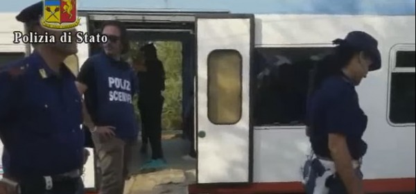 Incidente Ferroviario - il Video del disastro