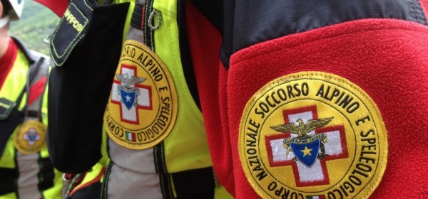 soccorso alpino - foto da twitter