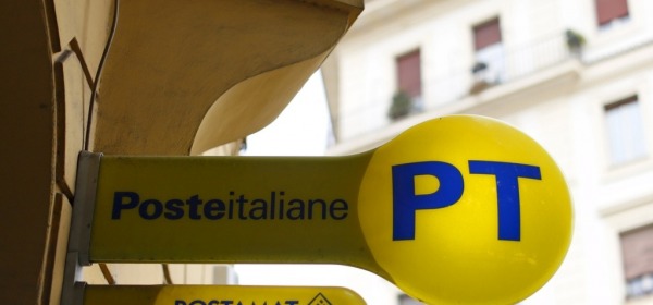 poste italiane - foto di repertorio