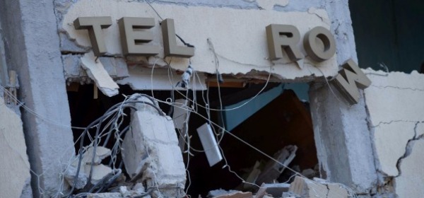 Terremoto, L'Hotel Roma ad Amatrice