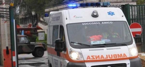 ambulanza