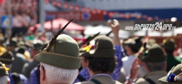 alpini a L'Aquila