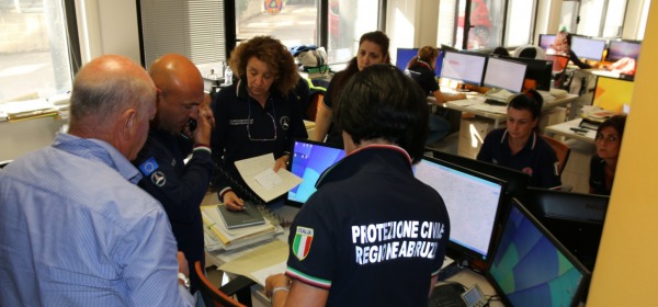 Protezione Civile Abruzzo