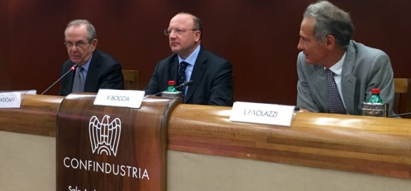 foto da twitter @Confindustria