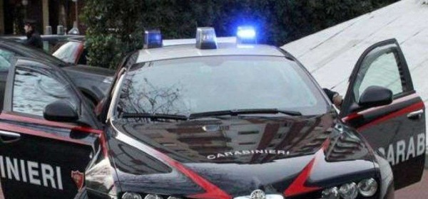 Carabinieri - foto di repertorio