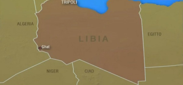 Rapiti in Libia