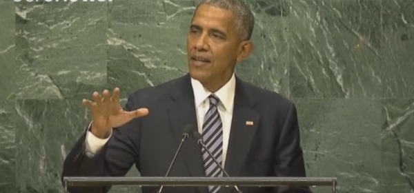 L'ultimo discorso di Barack Obama all'Onu
