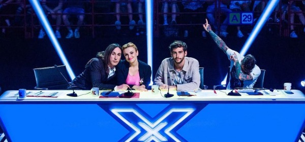X Factor 10 - foto da instagram