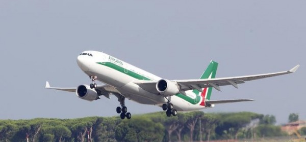 Aereo Alitalia