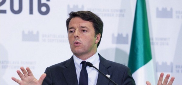 Matteo Renzi