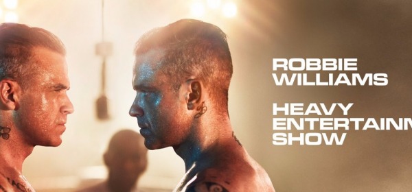 Robbie Williams | Heavy Entertainment Show