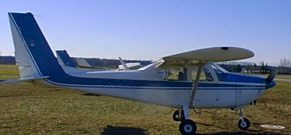 aeroplano privato , foto da Gdf Torino