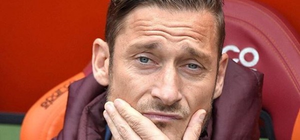 Francesco Totti - foto da instagram