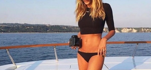 Elle Macpherson - foto da @ellemacphersonofficial