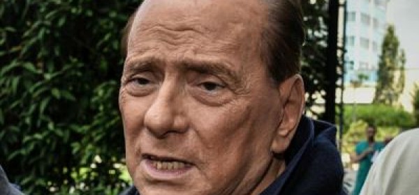 Silvio Berlusconi