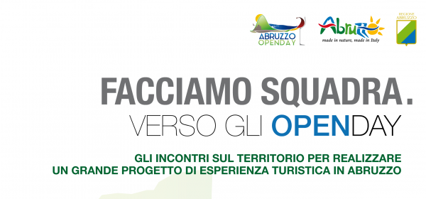 Abruzzo Open Day