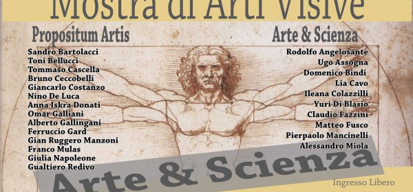 Propositum Artis - Arte & Scienza