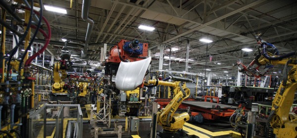 produzione industriale