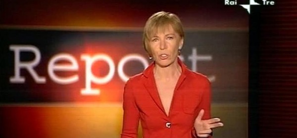 Milena Gabanelli lascia la conduzione di Report