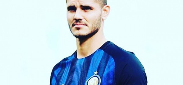 mauro icardi - foto da instagram