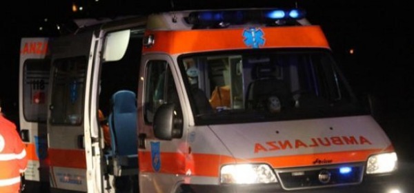 Ambulanza - foto di repertorio