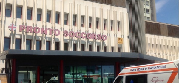 Catania, Pronto Soccorso - Ospedale Cannizzaro