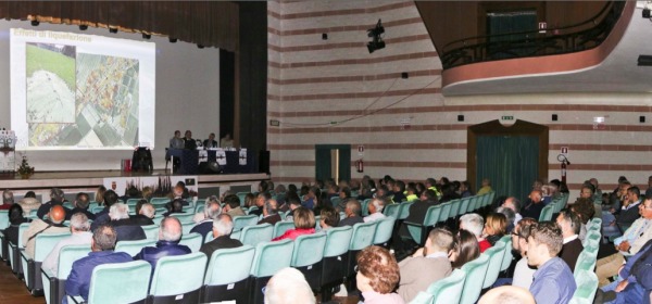 Convegno sul rischio sismico "Cosa c'è sotto"