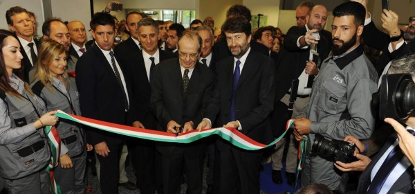 Inaugurazione del Museo della Zecca di Roma