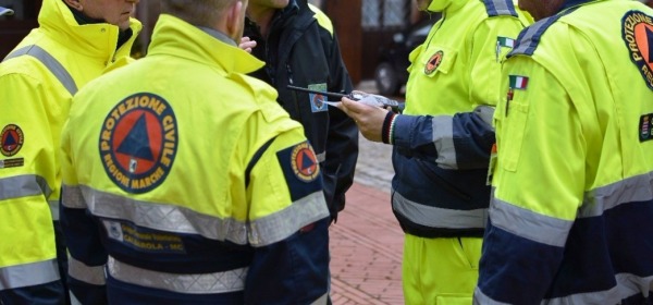 Protezione Civile - Regione marche