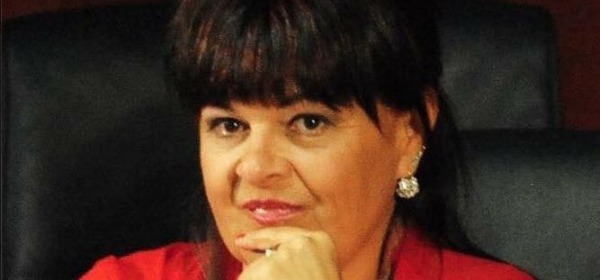 la senatrice del Pd, Stefania Pezzopane