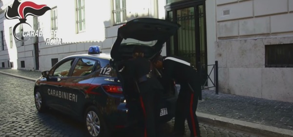 Carabinieri Roma