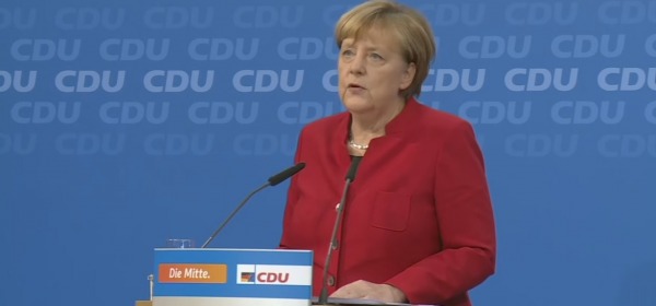 La Merkel si ricandida per il IV mandato