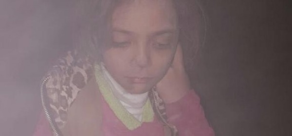 Bana, La Bambina Sotto Le Bombe Di Aleppo