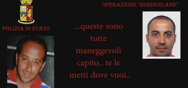 Operazione 'Borderland'