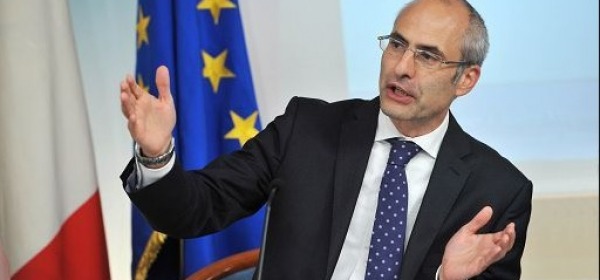 Fabrizio Curcio - capo della Protezione Civile