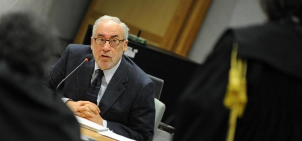 Ottaviano Del Turco, ex presidente della Regione Abruzzo