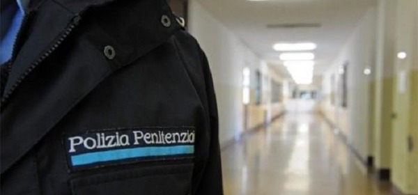 polizia penitenziaria - foto di repertorio