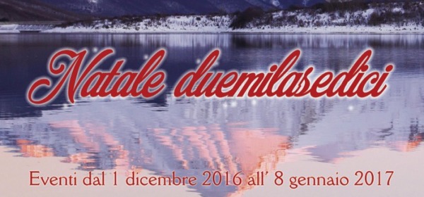 Eventi Natale 2016 a L'Aquila