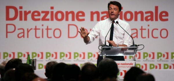 Direzione Nazionale PD - foto di repertorio