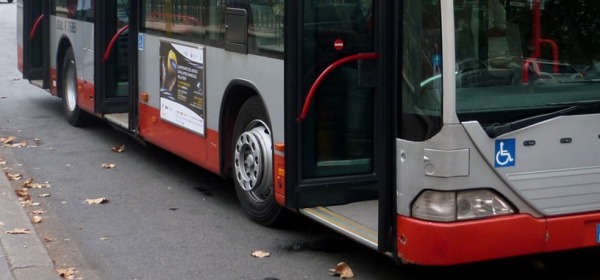 bus- foto di repertorio