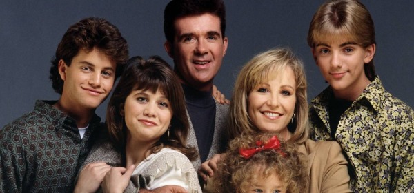 Alan Thicke - 'Genitori in blue jeans'